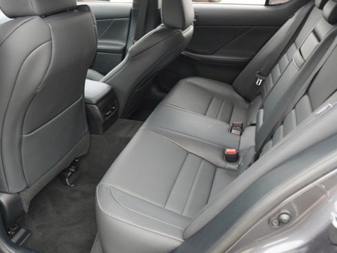Certified 2024 Lexus IS 350 F Sport w/ Memory Package RWD image 31