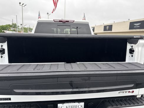 Certified 2023 GMC Sierra 1500 AT4 w/ AT4 Premium Package image 27