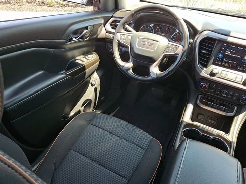 Used 2021 GMC Acadia AT4 w/ LPO, Floor Liner Package AWD/4WD image 15