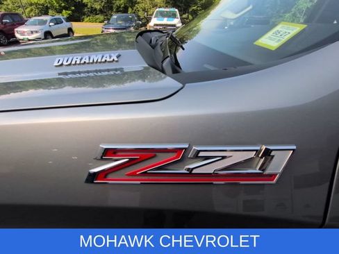 Certified 2024 Chevrolet Silverado 1500 LT AWD/4WD image 32