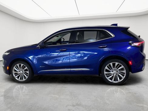 Used 2024 Buick Envision Avenir AWD/4WD image 48