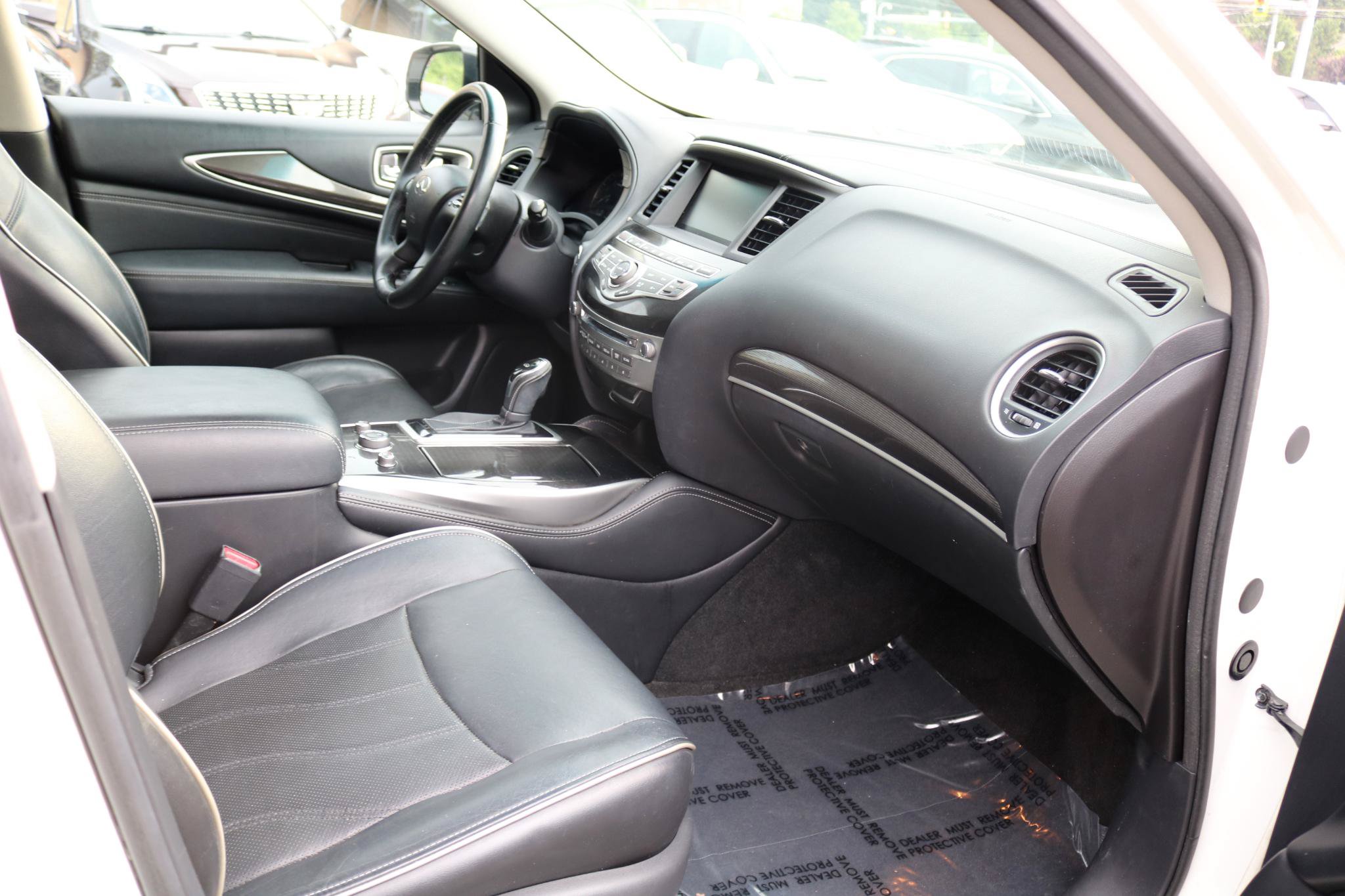Used 2016 INFINITI QX60 Luxe AWD/4WD image 46