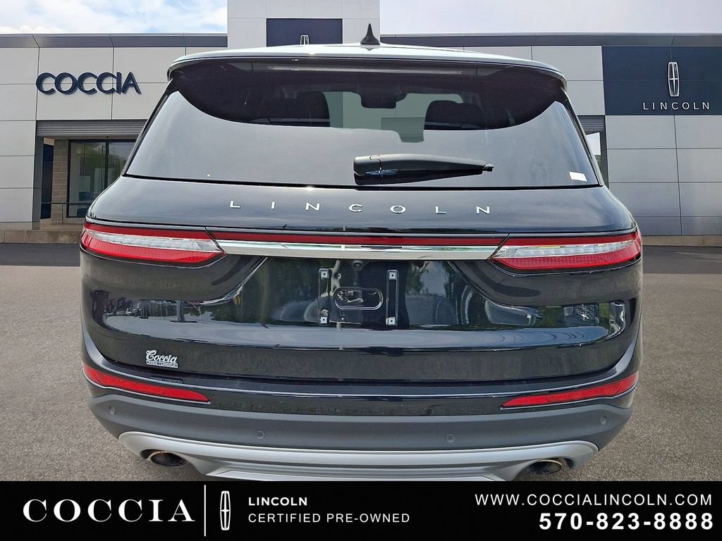 Certified 2023 Lincoln Corsair AWD image 5