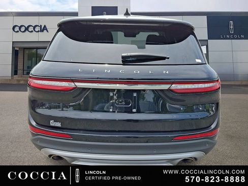 Certified 2023 Lincoln Corsair AWD image 5