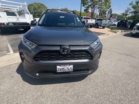 Used 2021 Toyota RAV4 XLE Premium w/ Carpet Mat Package (TMS) image 3