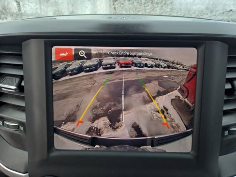 Used 2023 RAM 1500 Big Horn image 24