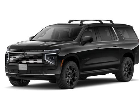 New 2026 Chevrolet Suburban High Country image 49
