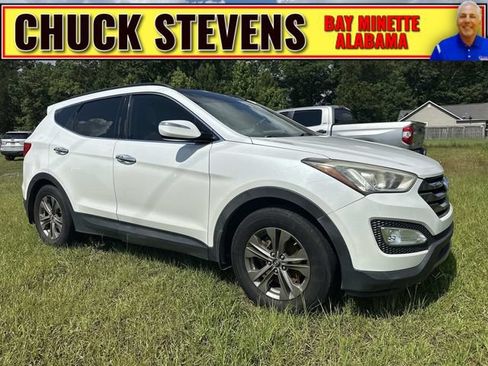 Used 2014 Hyundai Santa Fe Sport w/ Technology Package 04 FWD image 1