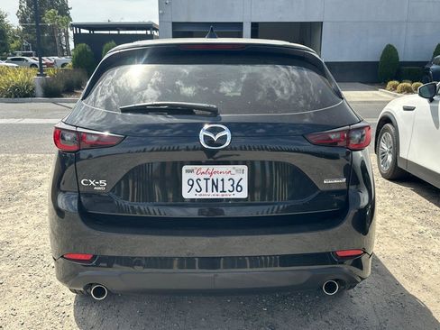 Certified 2025 MAZDA CX-5 AWD 2.5 S w/ Preferred Package image 6