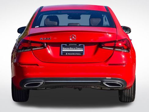 Certified 2019 Mercedes-Benz A 220 image 5