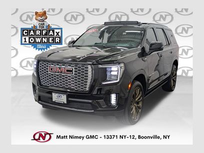 Used 2024 GMC Yukon Denali