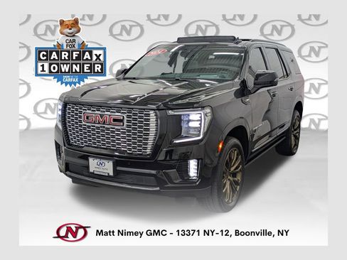Used 2024 GMC Yukon Denali AWD/4WD image 1