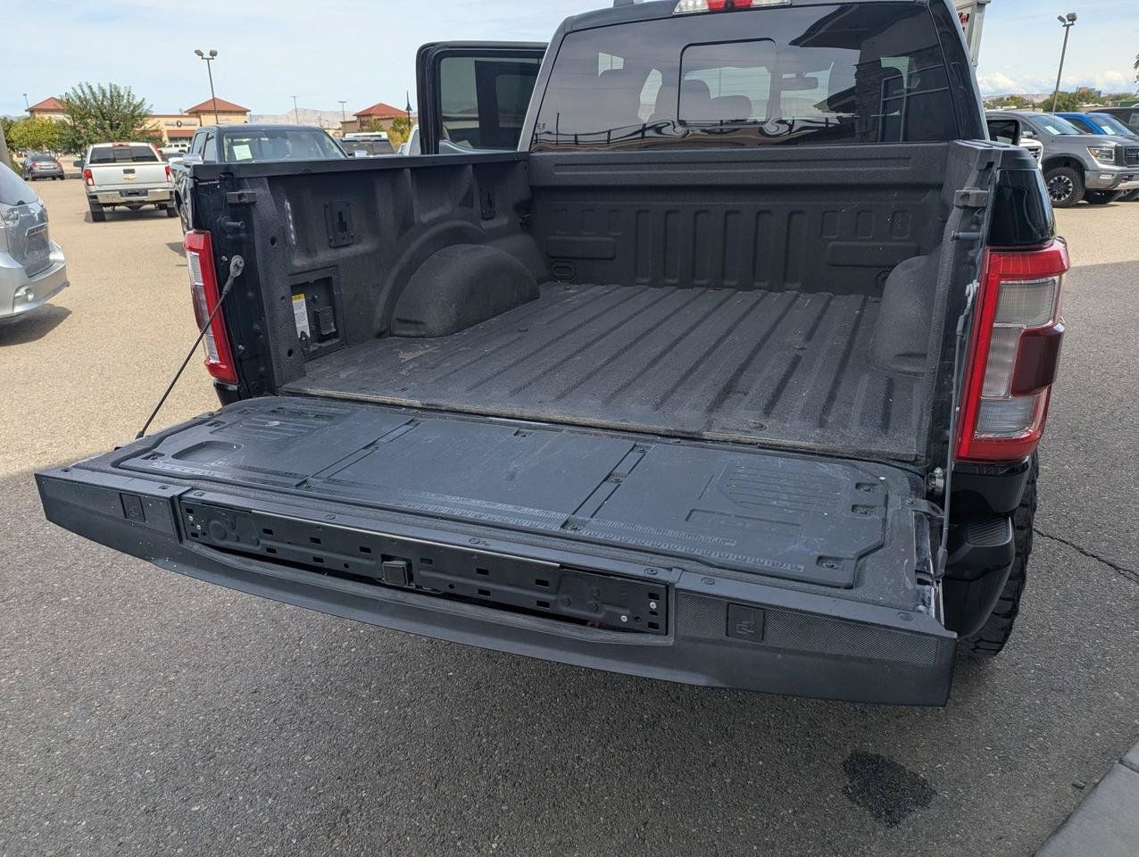 Used 2021 Ford F150 Limited AWD/4WD image 27