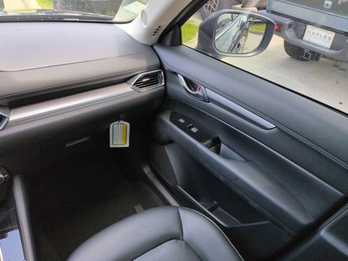 Used 2025 MAZDA CX-5 AWD 2.5 S w/ Select Package image 17