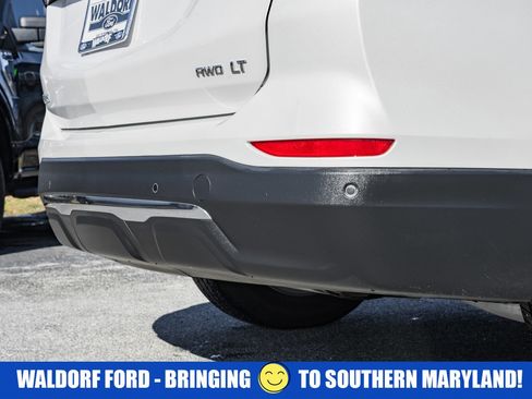 Used 2022 Chevrolet Equinox LT image 7