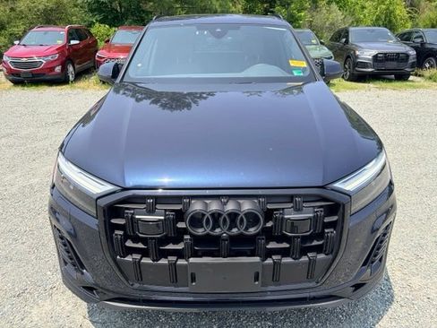 Certified 2026 Audi Q7 3.0T Premium Plus w/ Premium Plus Package AWD/4WD image 2