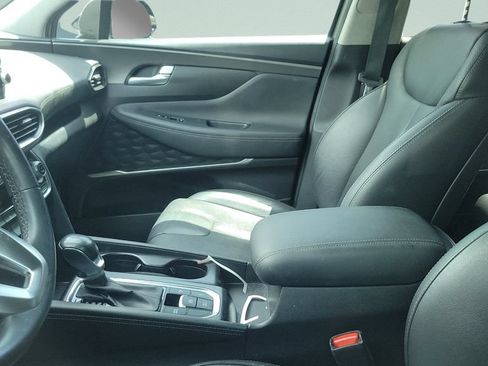 Used 2020 Hyundai Santa Fe SEL FWD image 3