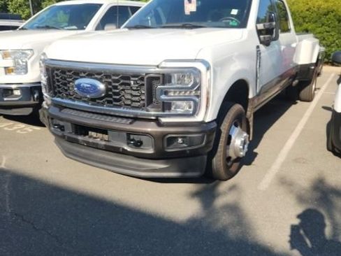 Certified 2024 Ford F350 King Ranch AWD/4WD image 2