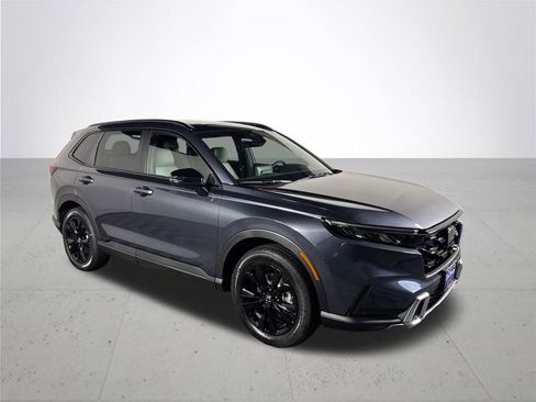 New 2026 Honda CR-V Sport Touring image 4