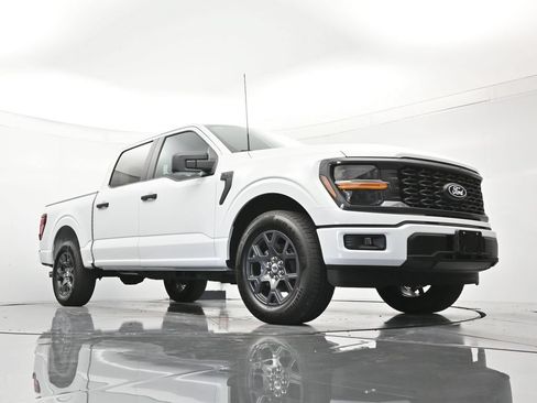 Certified 2026 Ford F150 STX w/ Equipment Group 200A RWD image 39