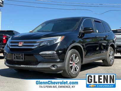 Used 2018 Honda Pilot EX-L