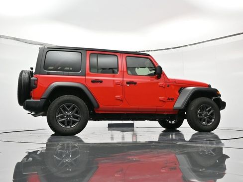 New 2024 Jeep Wrangler Unlimited Sport image 40