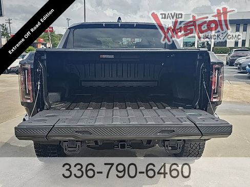 New 2025 GMC Hummer EV 3X w/ Extreme Off-Road Package image 5