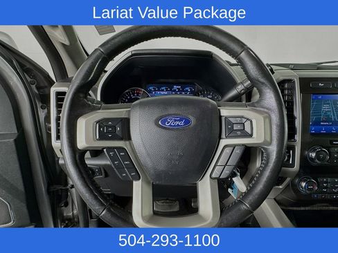 Used 2020 Ford F250 Lariat w/ Lariat Value Package image 11