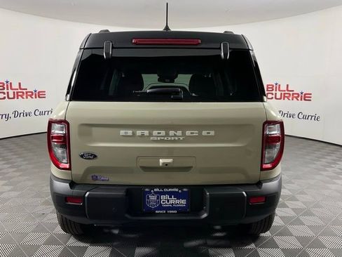 New 2025 Ford Bronco Sport Outer Banks w/ Outer Banks Tech Package+ image 4