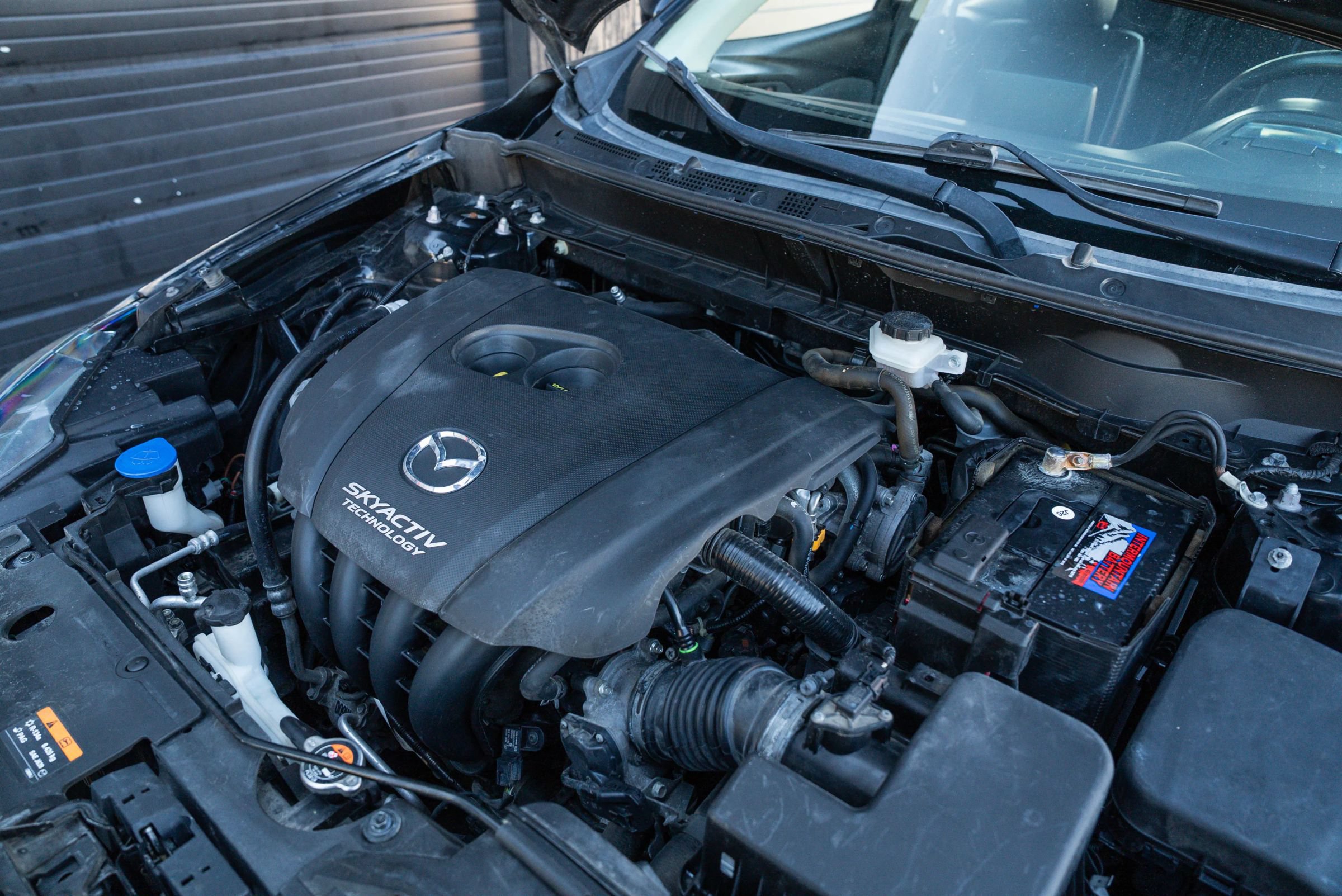 Used 2019 MAZDA CX-3 Grand Touring AWD/4WD image 9