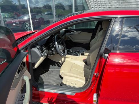 Used 2024 Audi A5 2.0T Premium Plus w/ Premium Plus AWD/4WD image 7