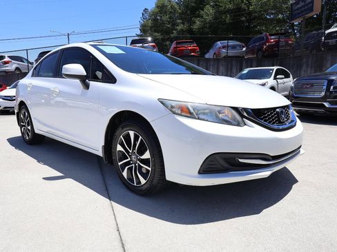Used 2013 Honda Civic LX image 9