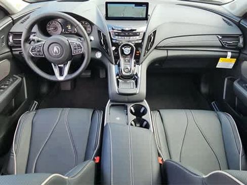 Used 2025 Acura RDX SH-AWD w/ Advance Package image 11