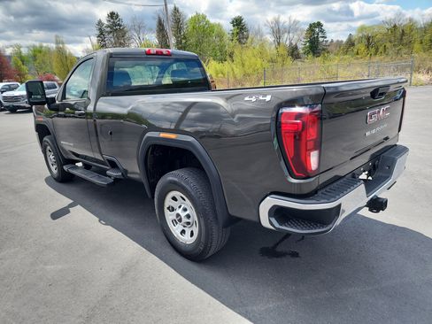 Certified 2023 GMC Sierra 3500 Pro AWD/4WD image 6