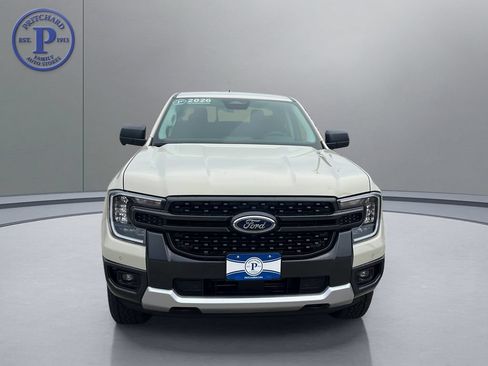 New 2026 Ford Ranger XLT w/ Equipment Group 301A High AWD/4WD image 2