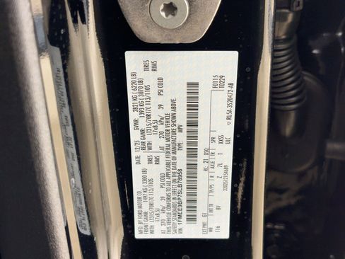 New 2025 Ford Bronco Badlands w/ Sasquatch Package image 18