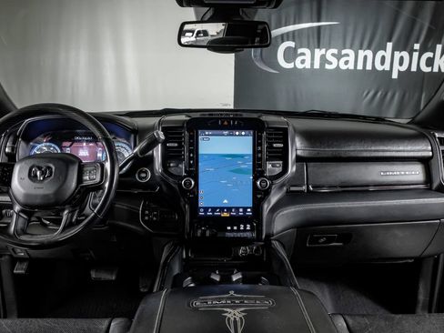 Used 2022 RAM 2500 Limited w/ Night Edition AWD/4WD image 14