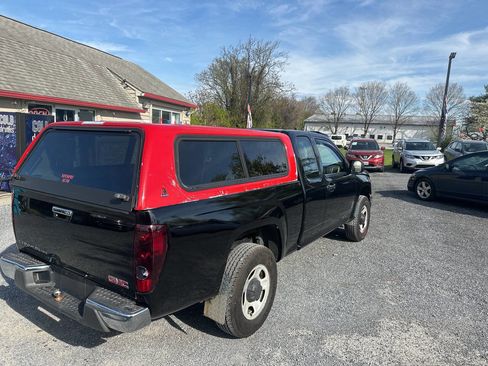 Used 2010 GMC Canyon W/T AWD/4WD image 5