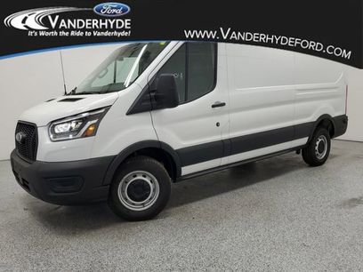 New 2025 Ford Transit 250 148 Medium Roof w/ Load Area Protection Package