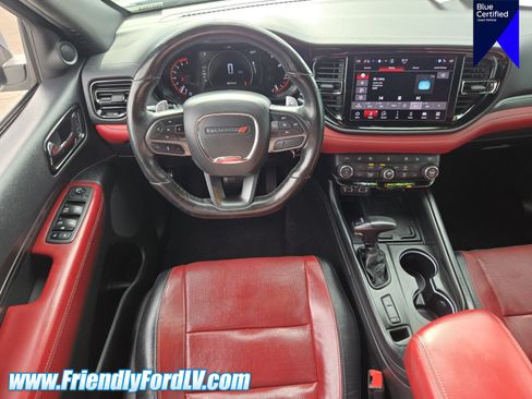 Used 2022 Dodge Durango R/T w/ Blacktop Package AWD/4WD image 14