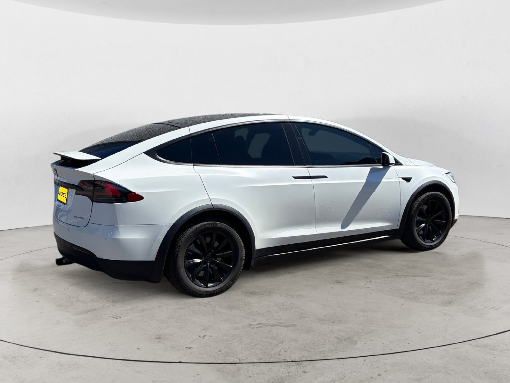 Used 2020 Tesla Model X Long Range AWD/4WD image 5