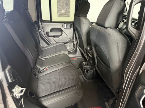 Certified 2021 Jeep Gladiator Sport w/ Quick Order Package 24Q 80Th image 16