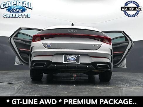 Used 2023 Kia K5 GT-Line AWD/4WD image 38