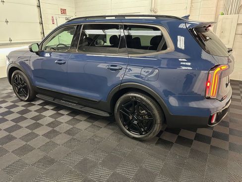 Used 2024 Kia Telluride EX X-Line AWD/4WD image 7