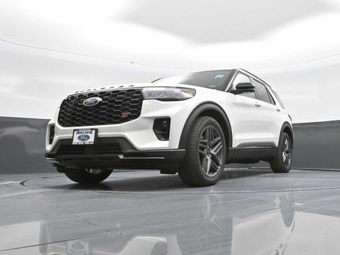 New 2026 Ford Explorer ST AWD/4WD image 65