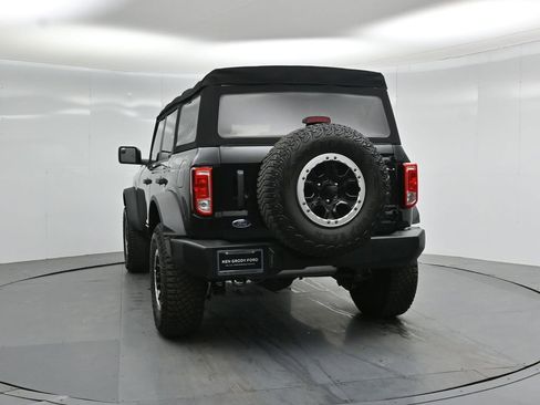 Certified 2022 Ford Bronco 4-Door w/ Sasquatch Package AWD/4WD image 25
