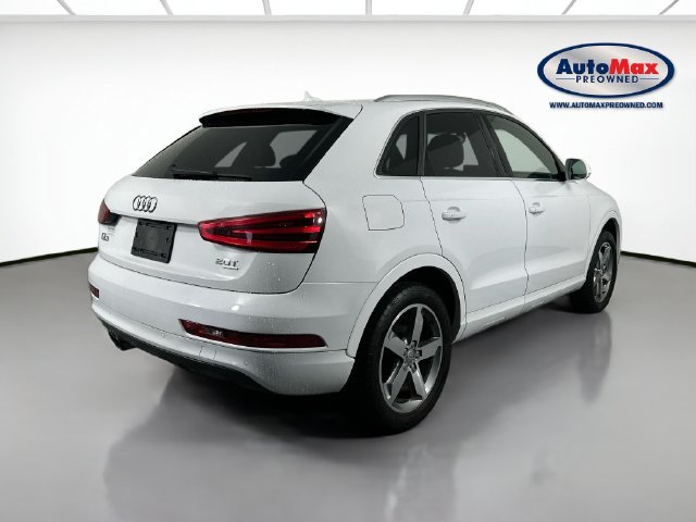 Used 2015 Audi Q3 2.0T Premium Plus AWD/4WD image 2