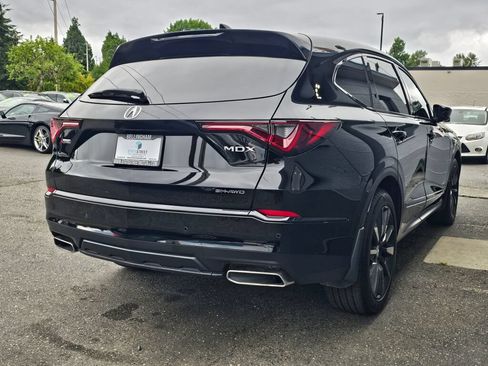 Used 2025 Acura MDX A-Spec AWD/4WD image 5