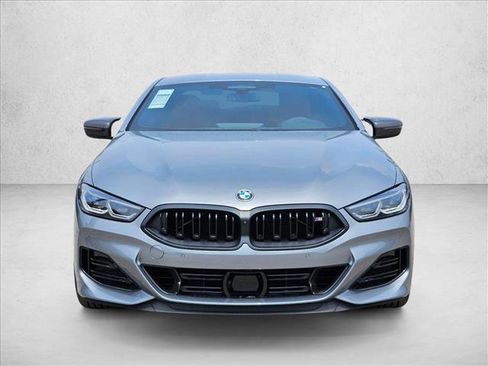 New 2026 BMW M850i xDrive Coupe w/ M Carbon Exterior Package AWD/4WD image 2