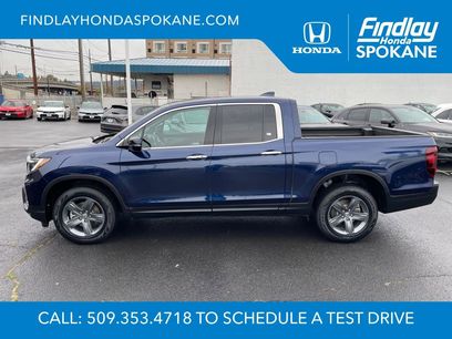Used 2022 Honda Ridgeline RTL-E